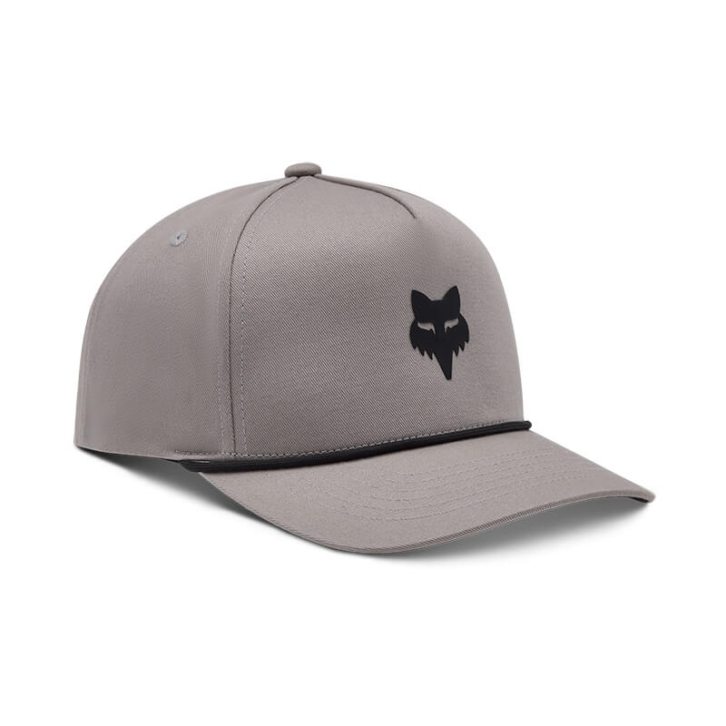 GORRA FOX HEAD ROPE UNISEX [GRIS]