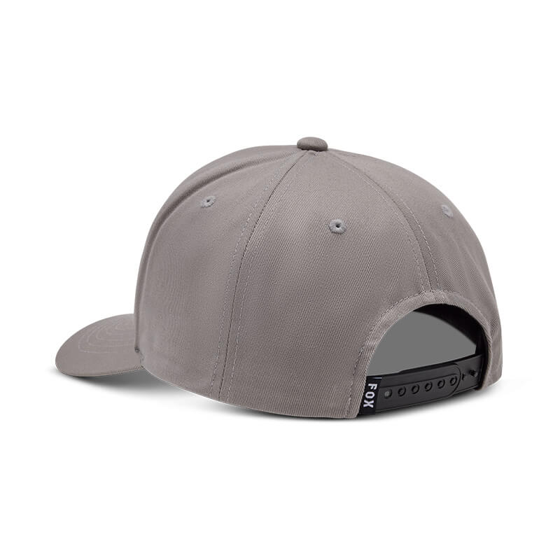 GORRA FOX HEAD ROPE UNISEX [GRIS]