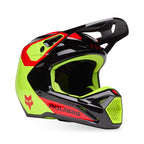 CASCO FOX V1 POLARIS [AMARILLO]