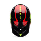 CASCO FOX V1 POLARIS [AMARILLO]