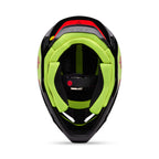 CASCO FOX V1 POLARIS [AMARILLO]