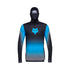 JERSEY FOX RANGER DRIVE POLARIS [AZUL]