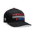 GORRA FOX X HONDA FLEXFIT [NEGRO]