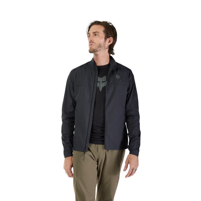 CHAQUETA FOX RANGER WIND [NEGRO]