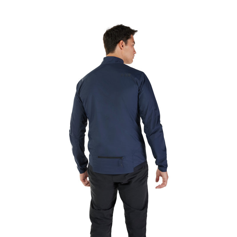 CHAQUETA FOX RANGER WIND [AZUL]