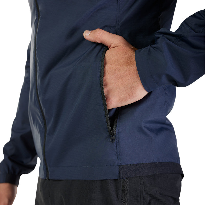 CHAQUETA FOX RANGER WIND [AZUL]