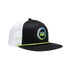 GORRA FOX KAWI SNAPBACK [NEGRO/VERDE]
