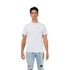 CAMISETA FOX FREQUENCY SS PREMIUM [BLANCO]