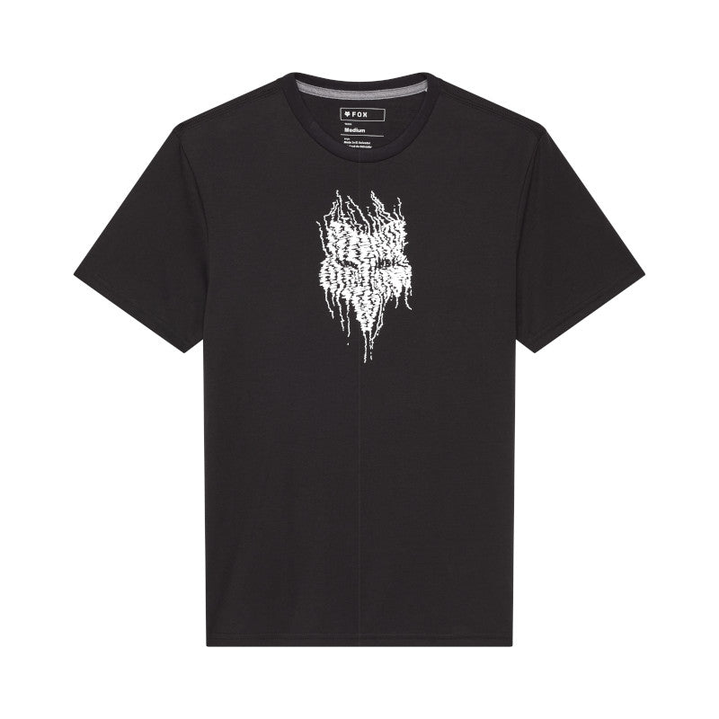 CAMISETA FOX BARK SS PREMIUM [NEGRO]