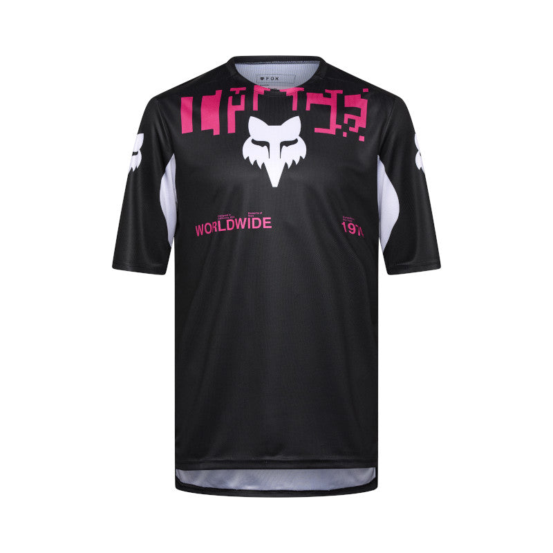 JERSEY FOX RANGER DIGI IMAGE SS [NEGRO]