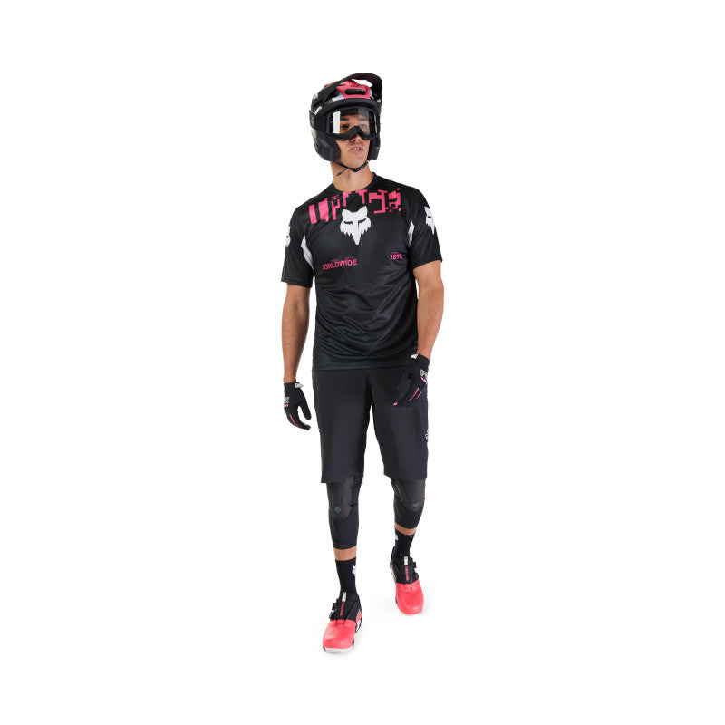 JERSEY FOX RANGER DIGI IMAGE SS [NEGRO]