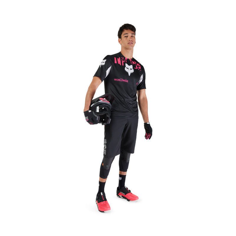 JERSEY FOX RANGER DIGI IMAGE SS [NEGRO]