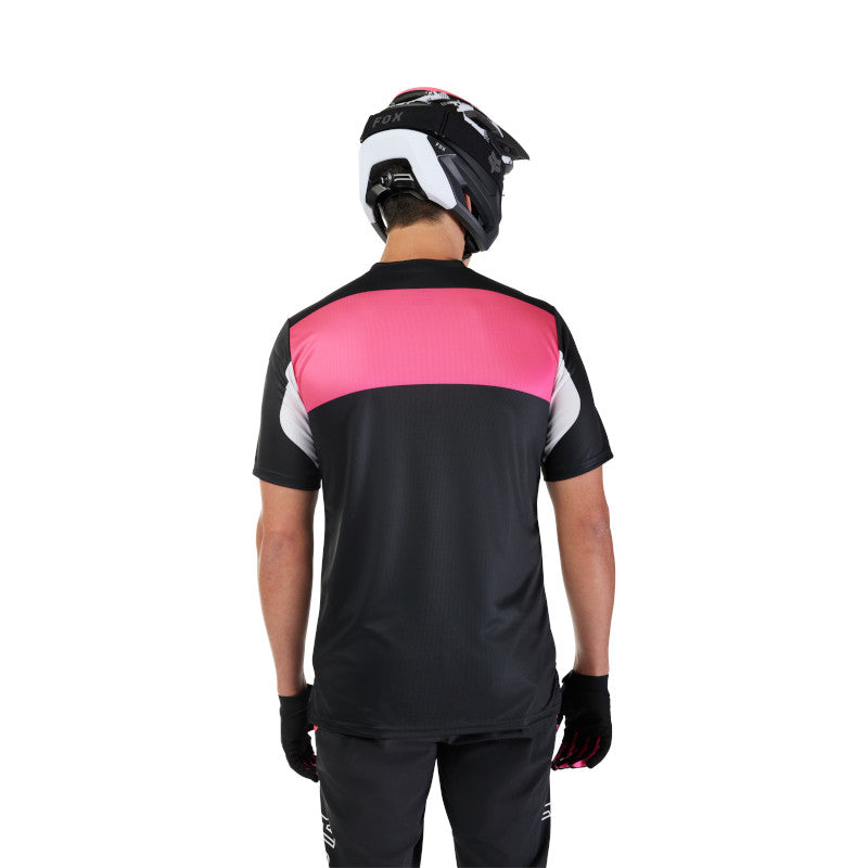 JERSEY FOX RANGER DIGI IMAGE SS [NEGRO]