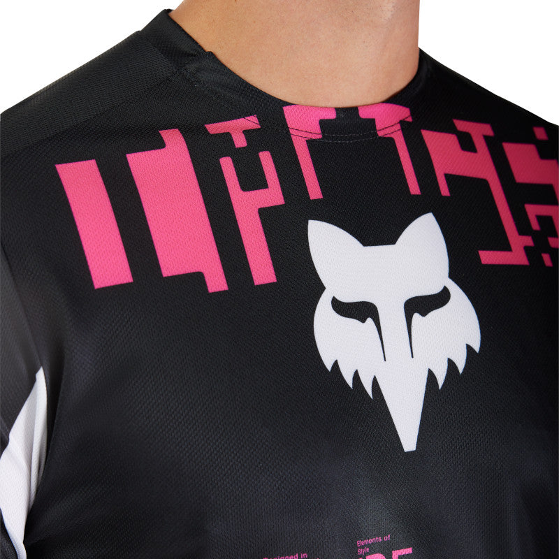 JERSEY FOX RANGER DIGI IMAGE SS [NEGRO]