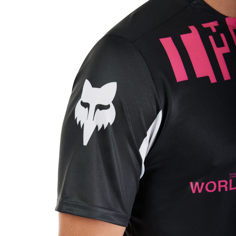 JERSEY FOX RANGER DIGI IMAGE SS [NEGRO]