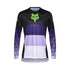 JERSEY FOX RANGER GRID LS [NEGRO/MORADO]