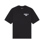 CAMISETA FOX MOTO -X OVERSIZED [NEGRO]