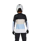 JERSEY FOX RANGER GRID LS [NEGRO] (PARA MUJER)
