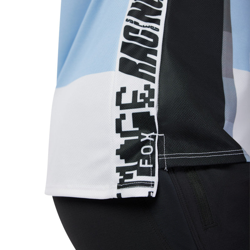 JERSEY FOX RANGER GRID LS [NEGRO] (PARA MUJER)