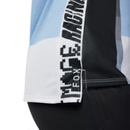 JERSEY FOX RANGER GRID LS [NEGRO] (PARA MUJER)