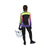 JERSEY FOX FLEXAIR ELEVATED LS [NEGRO] (PARA MUJER)