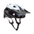 CASCO FOX SPEEDDRAME 5050 CE [NEGRO/BLANCO]