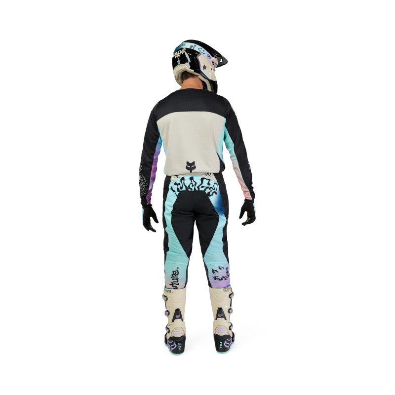 UNIFORME FOX 180 HELLO FUTURE [NEGRO]