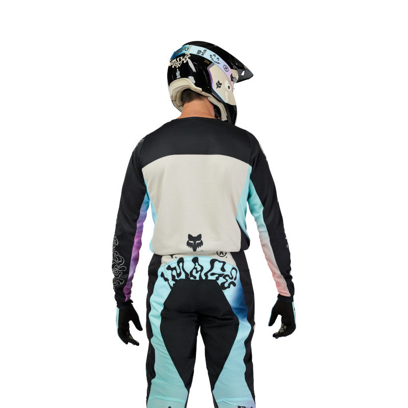 UNIFORME FOX 180 HELLO FUTURE [NEGRO]