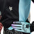 JERSEY FOX 180 HELLO FUTURE [NEGRO]
