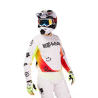 UNIFORME FOX 180 HELLO FUTURE [BLANCO]