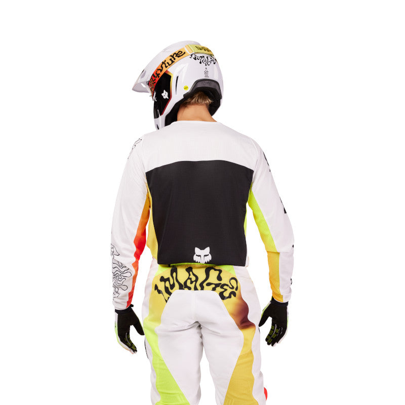 UNIFORME FOX 180 HELLO FUTURE [BLANCO]