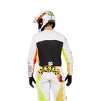 UNIFORME FOX 180 HELLO FUTURE [BLANCO]