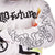 JERSEY FOX 180 HELLO FUTURE [BLANCO]