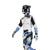 JERSEY FOX 180 DIGI IMAGE [BLANCO]