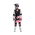 UNIFORME FOX 180 DIGI [BLANCO/ROSA]