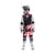 UNIFORME FOX 180 DIGI [BLANCO/ROSA]