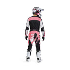 UNIFORME FOX 180 DIGI [BLANCO/ROSA]