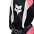 JERSEY FOX 180 DIGI IMAGE [NEGRO/ROSA]