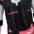 JERSEY FOX 180 DIGI IMAGE [NEGRO/ROSA]