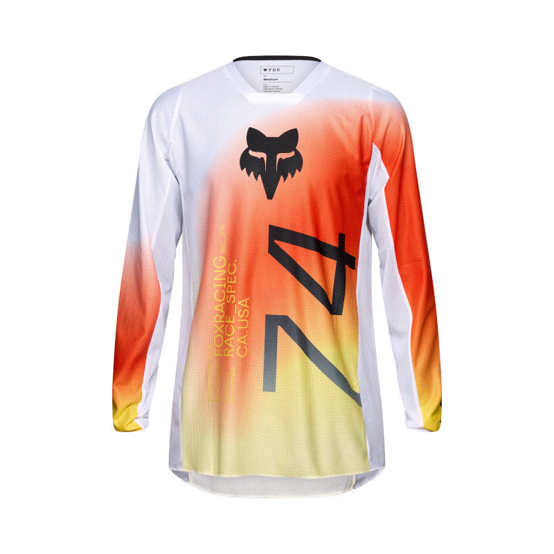 JERSEY FOX 180 AIR HAZE [BLANCO]