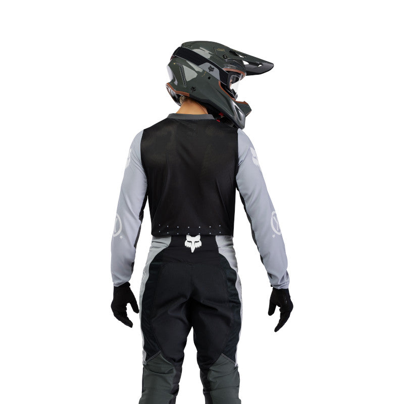 JERSEY FOX RANGER AIR OFF ROAD [NEGRO]