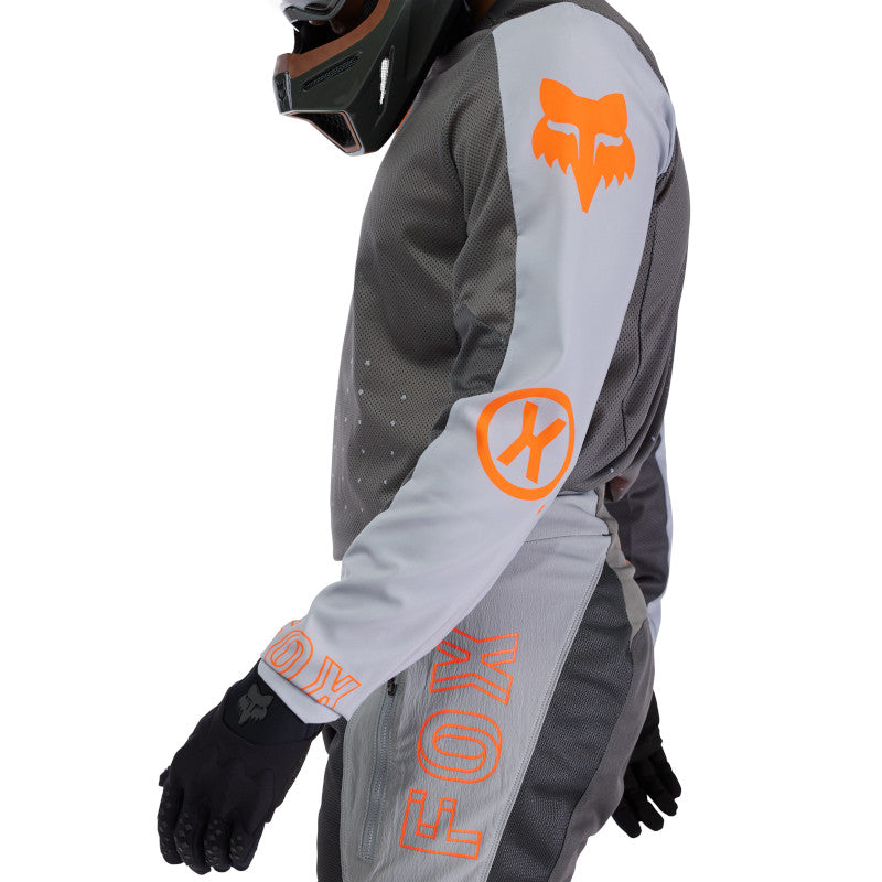 JERSEY FOX RANGER AIR OFF ROAD [GRIS PELTRE]