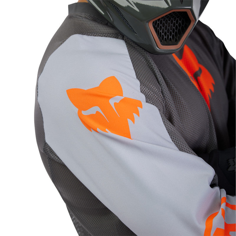 JERSEY FOX RANGER AIR OFF ROAD [GRIS PELTRE]