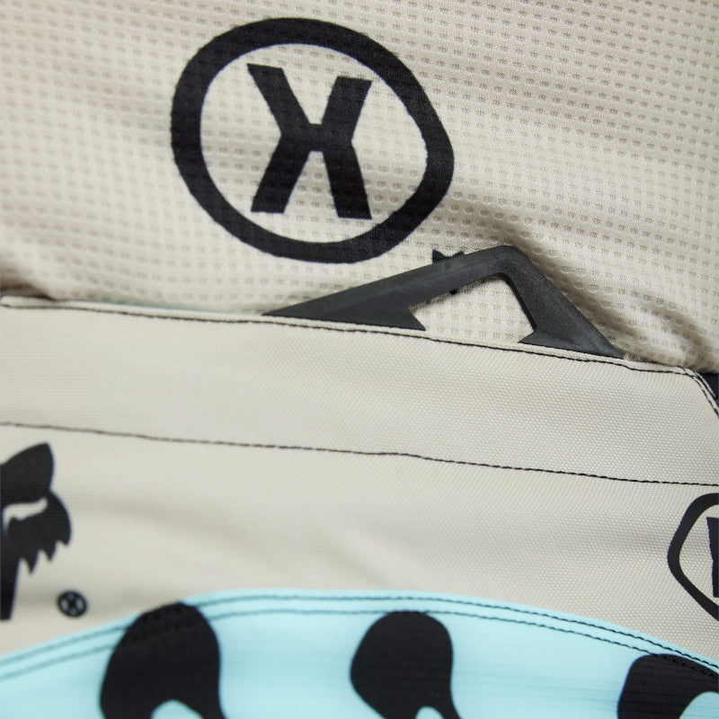 PANTALON FOX 180 HELLO FUTURE [NEGRO]