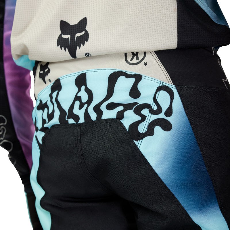PANTALON FOX 180 HELLO FUTURE [NEGRO]
