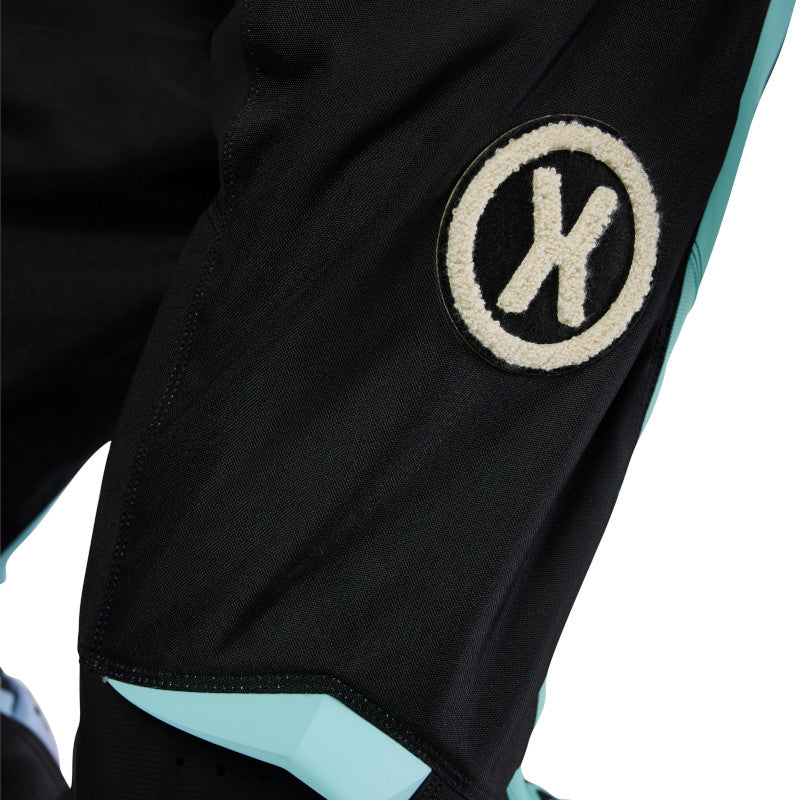 PANTALON FOX 180 HELLO FUTURE [NEGRO]