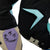 PANTALON FOX 180 HELLO FUTURE [NEGRO]
