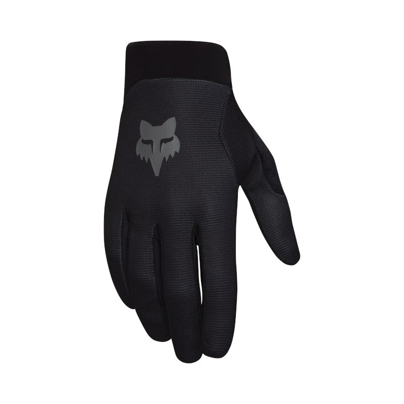 GUANTES FOX RANGER [NEGRO]