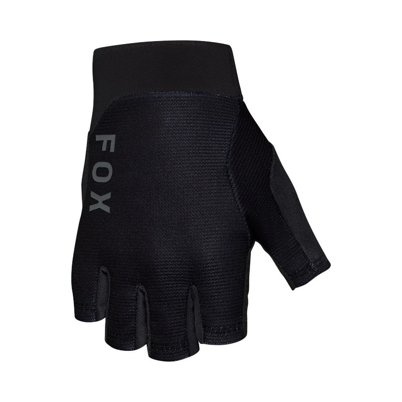 GUANTES FOX RANGER GEL SHORT [NEGRO]