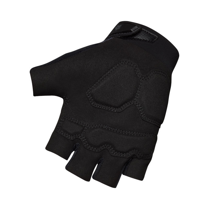 GUANTES FOX RANGER GEL SHORT [NEGRO]